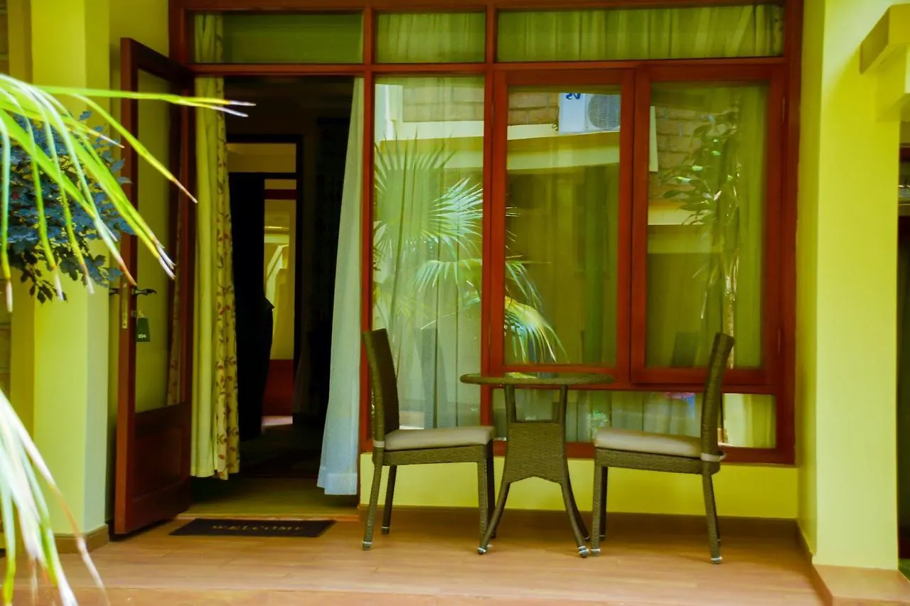 Esella Country Hotel カンパラ